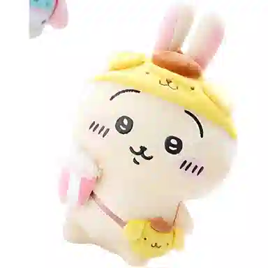 Sanrio x chiikawa 25cm