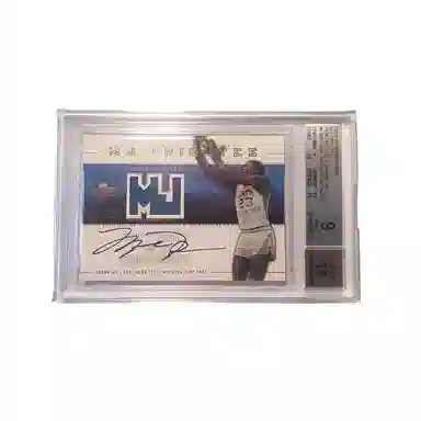 UPPER DECK 2001-02 MJ Tributes 23 10 NCAA