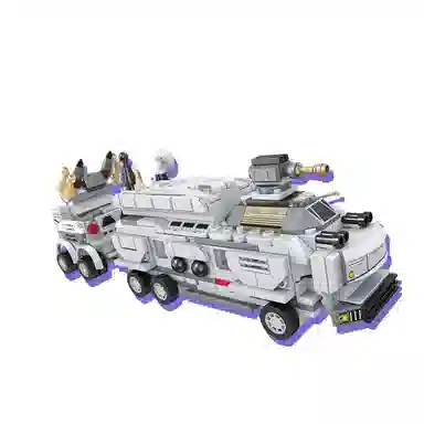 KAZI 81 0-300pcs 6622