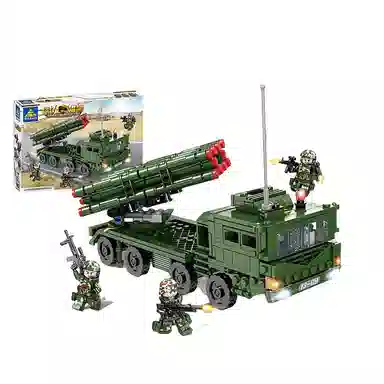 KAZI 301-600pcs 84070