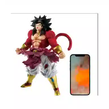 BANDAI saga a 4 30cm
