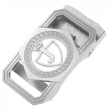 杰伦欧斯 高档头裤带头单卖腰带配件 不锈钢 扣头 男款