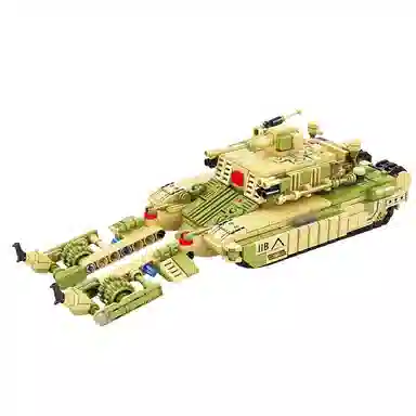 KAZI 81 0-300pcs 841221-8