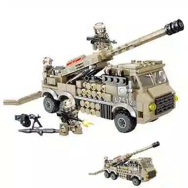 KAZI 301-600pcs 84070