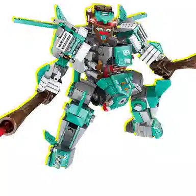 KAZI 301-600pcs KY6624