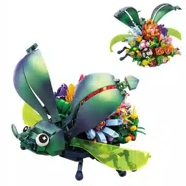 KAZI 301-600pcs 81118