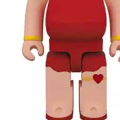 BERBRICK betty boop 1004001000