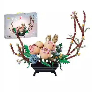 KAZI 301-600pcs 81116