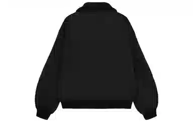 IMXS Vintage Workwear Cotton Jacket Black