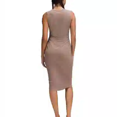 lululemon Shirred Nulu