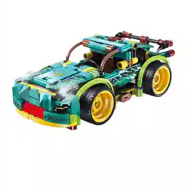 GBL GAO BO LE 252pcs KY1095