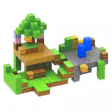 watchmen MC 216pcs WTH064