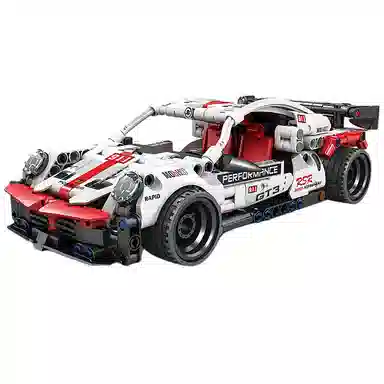 GBL GAO BO LE 463pcs KY1082