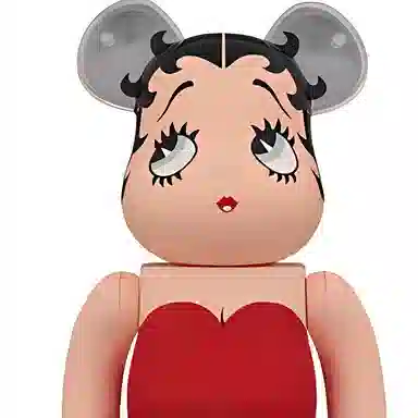 BERBRICK betty boop 1004001000