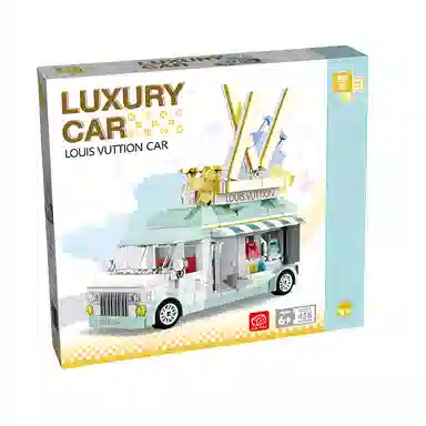 458pcs MINI00306