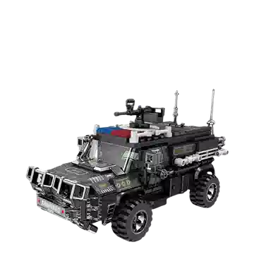 GBL GAO BO LE 479pcs 67304