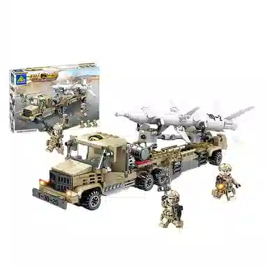 KAZI 301-600pcs 84070