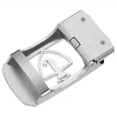 杰伦欧斯 高档头裤带头单卖腰带配件 不锈钢 扣头 男款