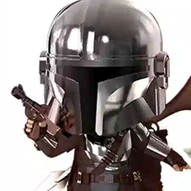 Hot Toys Cosbaby Mandalorian and The Child COSB741