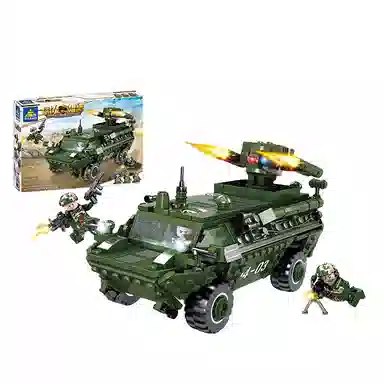 KAZI 301-600pcs 84070