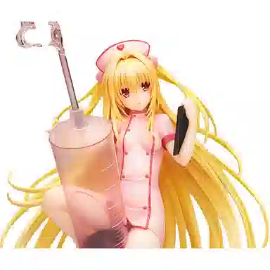 ALTER 17 to love ru darkness