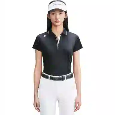 DESCENTEGOLF FIELD polo