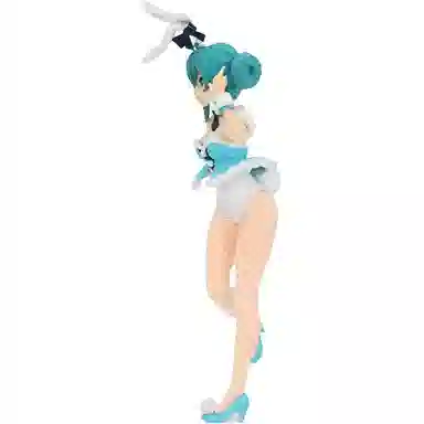 FURYU Hatsune Miku Bicutebunnies White Bunny Girl 28cm