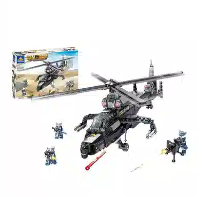 KAZI 301-600pcs 84070