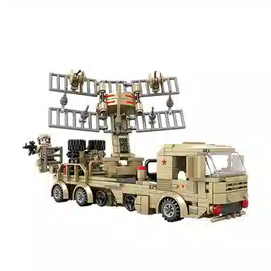 KAZI 41 0-300pcs 841151-4