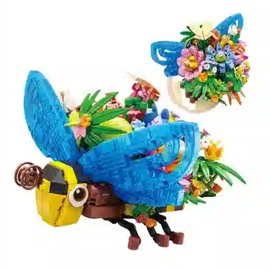 KAZI 301-600pcs 81118