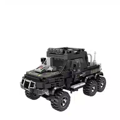 GBL GAO BO LE 479pcs 67304