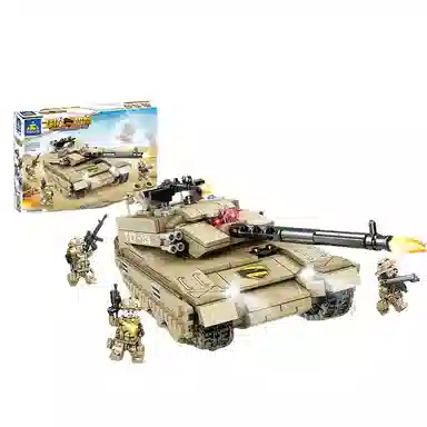 KAZI 301-600pcs 84070