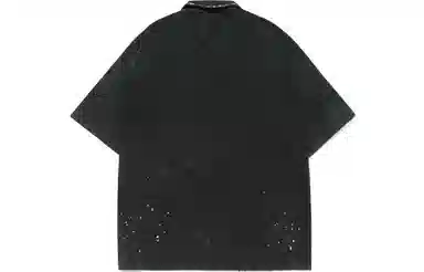 Guuka Polo Shirt Black