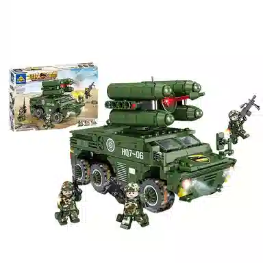 KAZI 301-600pcs 84070