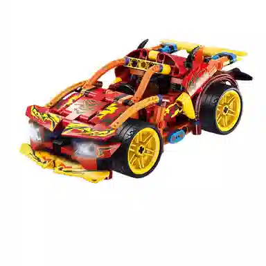 GBL GAO BO LE 252pcs KY1095