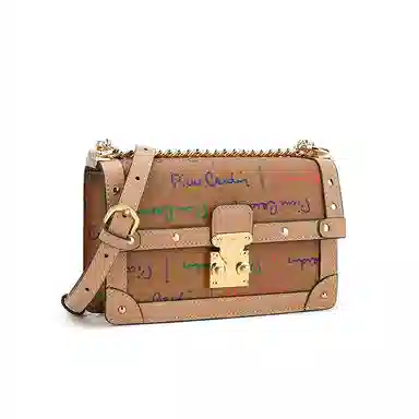 PIERRE CARDIN logo pvc