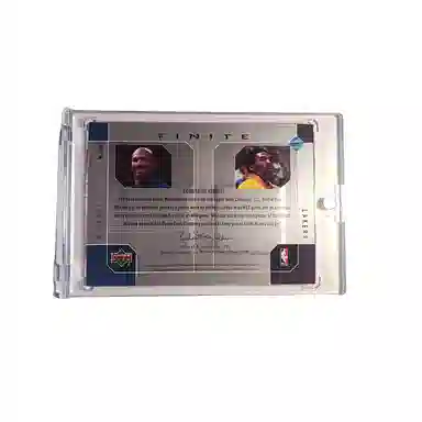UPPER DECK 2002UD Finite Elements