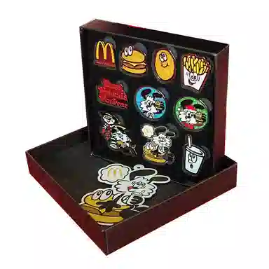 x VERDY Best Friends Forever