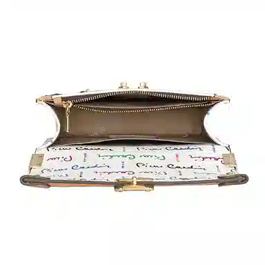 PIERRE CARDIN logo pvc