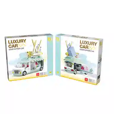 458pcs MINI00306