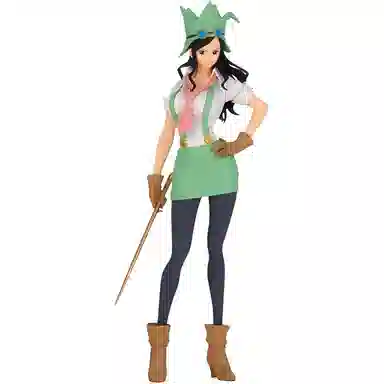 BANPRESTO sweet style pirates a 18cm