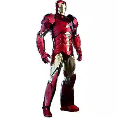 Hot Toys 16 3 mark15 31cm