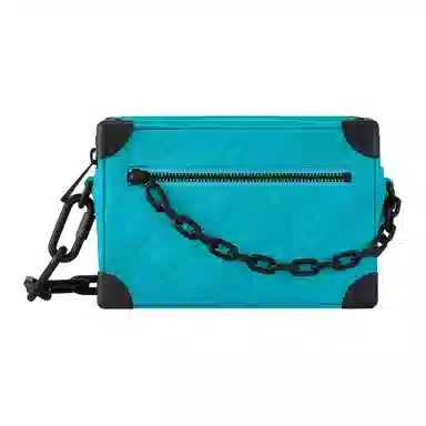 LOUIS VUITTON SOFT TRUNK Taurillon