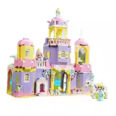 Keeppley 301-600pcs DW36012-36015