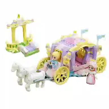 Keeppley 301-600pcs DW36012-36015