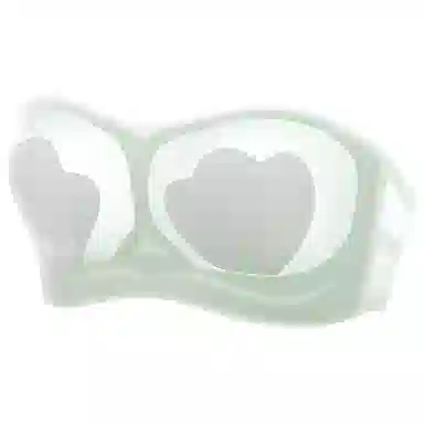 二三二三 无肩带聚拢小胸防滑防走光内搭一片式抹胸美背薄款文胸 女款