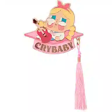 POP MART CRYBABY