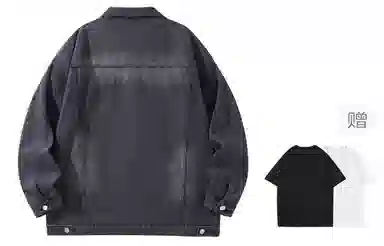 BOTH PLAY Denim Jacket