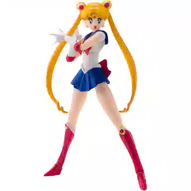 BANDAI SHF TNT BS 13cm