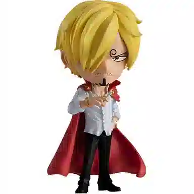 BANPRESTO adverge motion 03